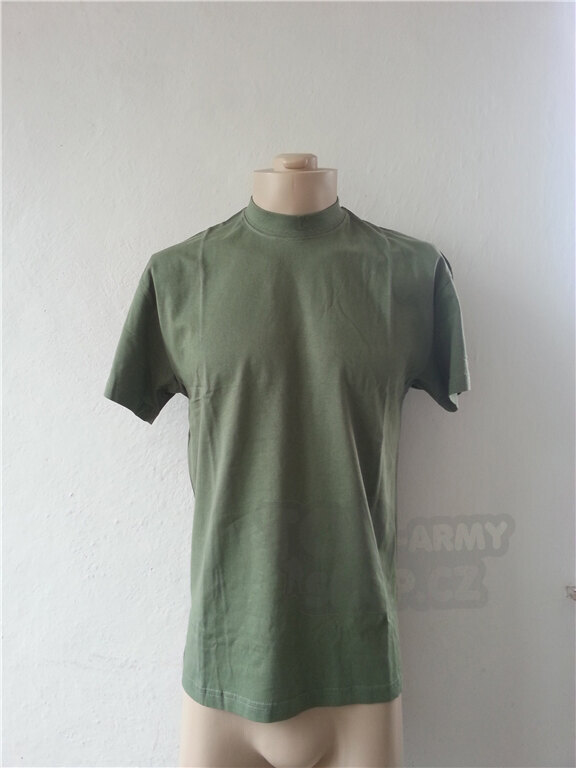 Triko s krátkým rukávem originál AČR nové