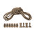 Upevňovací sada Bungee Cord Tab Set Tasmanian Tiger®