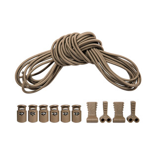 Upevňovací sada Bungee Cord Tab Set Tasmanian Tiger®