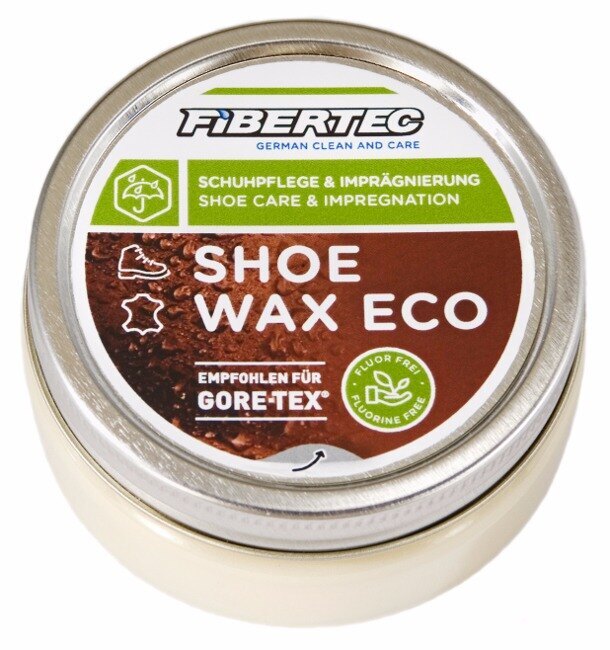 Včelí vosk Shoe Wax Eco Fibertec® / 100 ml