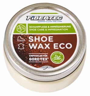 Včelí vosk Shoe Wax Eco Fibertec® / 100 ml