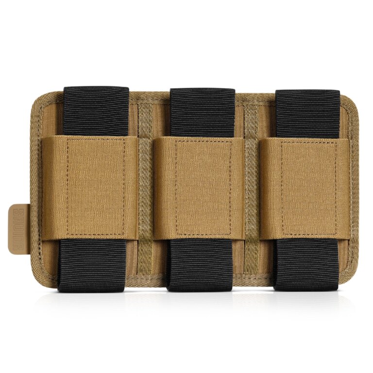 Velcro insert na 3 puškové zásobníky AR/AK47 Savior®