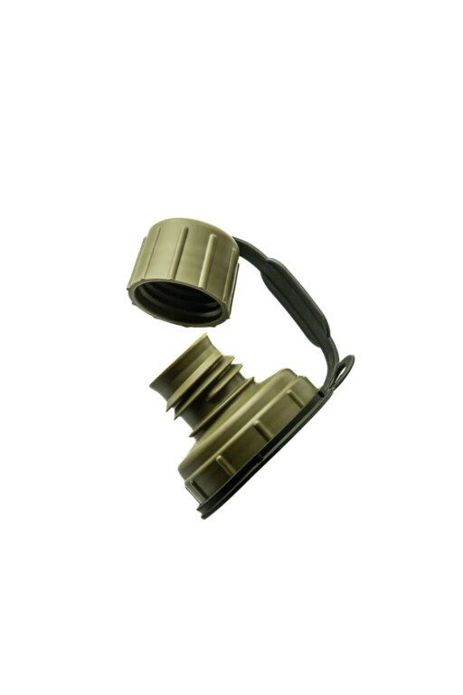 Víčko/adaptér CCAL TacValve®