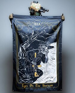 Vlajka Horizon Brothers in Arms®