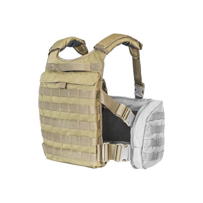 Zadní panel Trooper pro Chest Rig Tasmanian Tiger®
