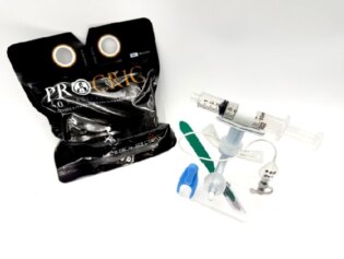 Zajištění dýchacích cest ProCric™ Cricothyrotomy Kit 6:8 Medical®