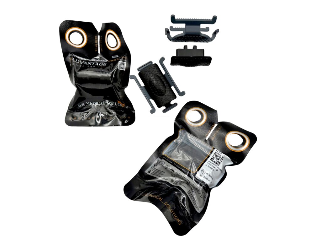 Zástava krvácení Advantage® Pressure Bar Set 6:8 Medical